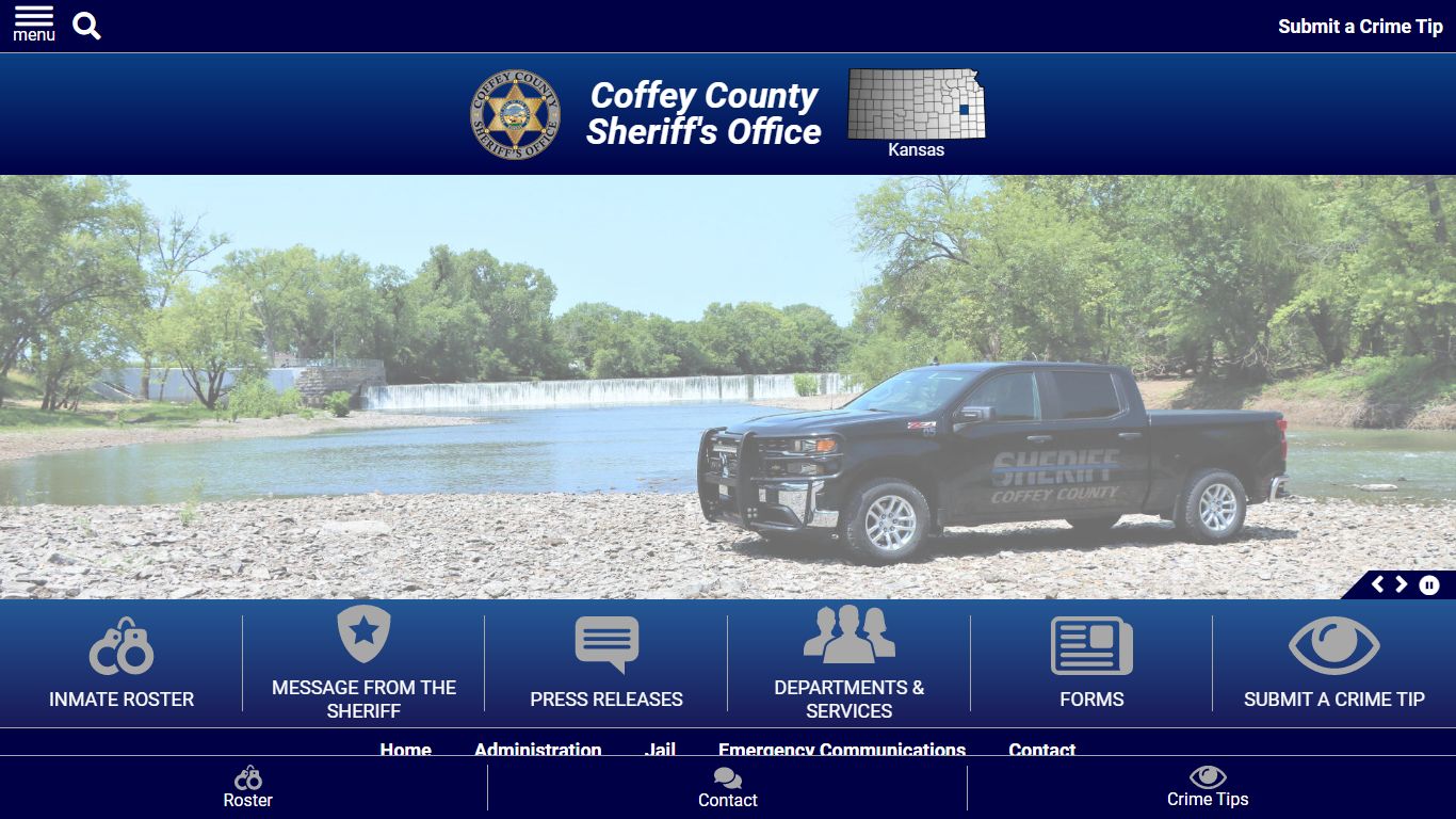 Coffey County Sheriff's Office | Kansas
